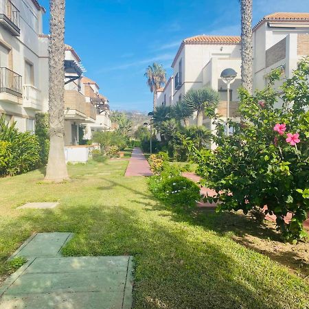 Casa Pandora Apartamento Duplex Atico, Primera Linea De Playa Torrox Exterior foto