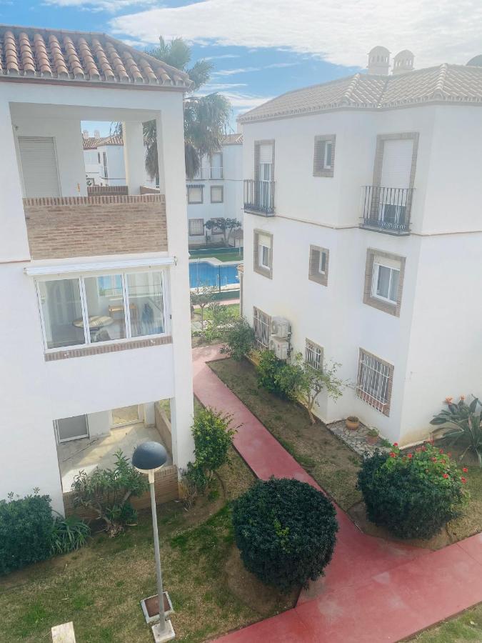 Casa Pandora Apartamento Duplex Atico, Primera Linea De Playa Torrox Exterior foto