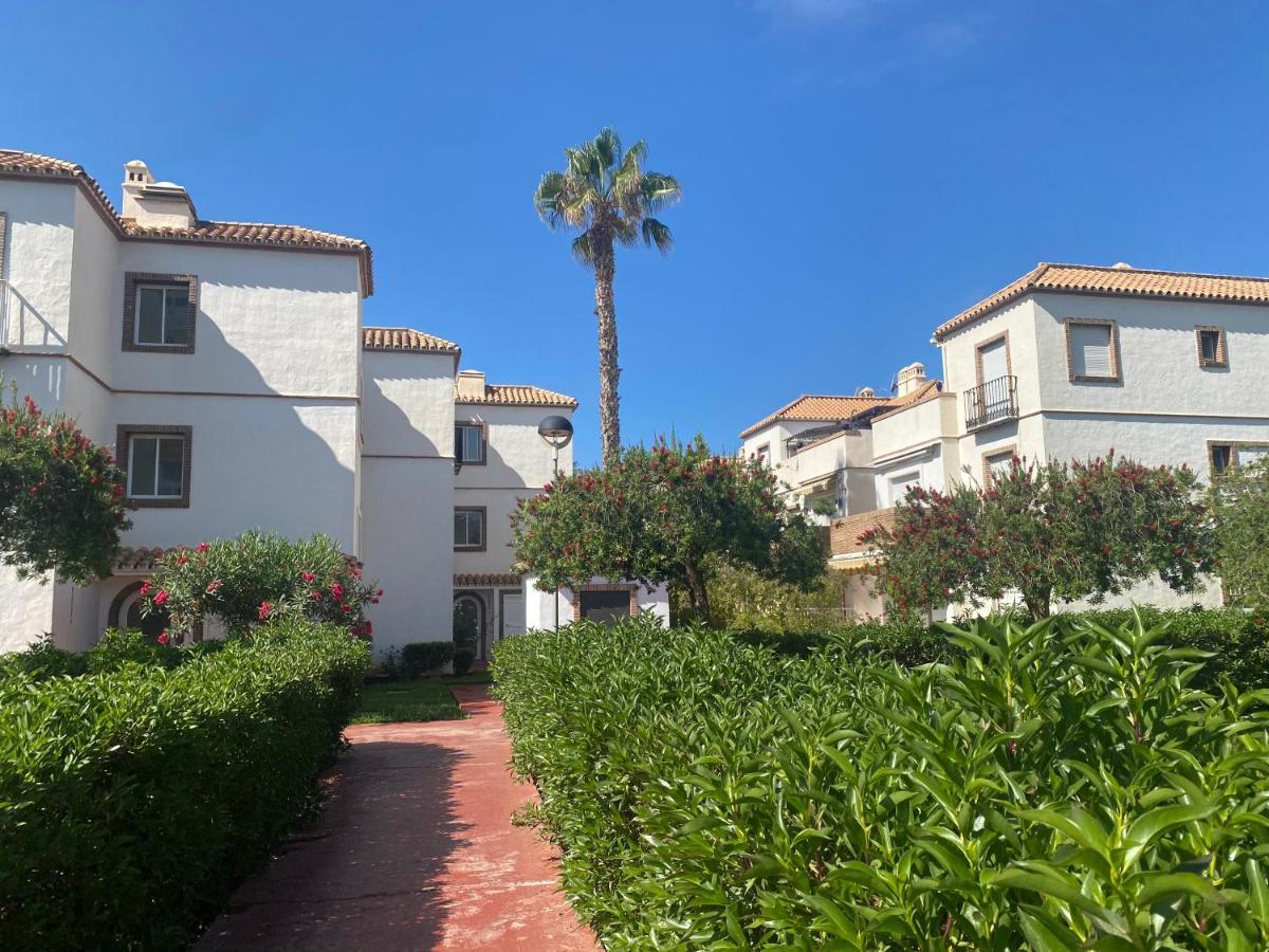 Casa Pandora Apartamento Duplex Atico, Primera Linea De Playa Torrox Exterior foto